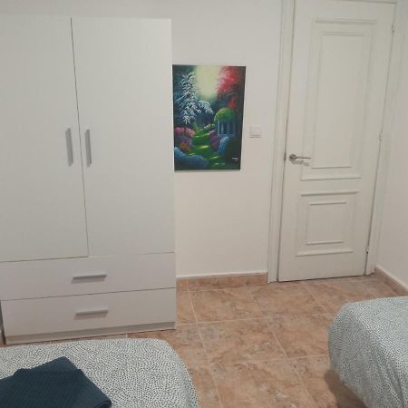 알메리아 Disfruta Junto Al Mar, Playa A 1Min A Pie Y Bares 아파트 외부 사진
