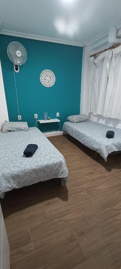 알메리아 Disfruta Junto Al Mar, Playa A 1Min A Pie Y Bares 아파트 외부 사진